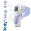 Bodytemp 478 – Безконтактен термометар за телесна температура