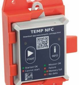 Ѕиден држач за NFC и Bluetooth логери