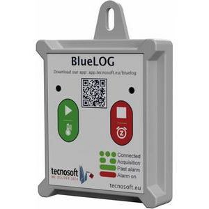 Bluetooth логер за температура за контрола во реално време