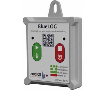 Bluetooth логер за температура за контрола во реално време